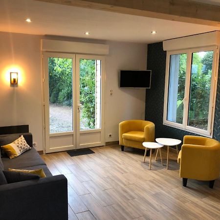 Maison Cosy Entierement Renovee Aumale Eksteriør bilde