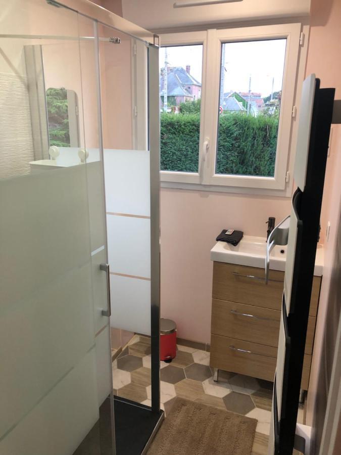 Maison Cosy Entierement Renovee Aumale Eksteriør bilde