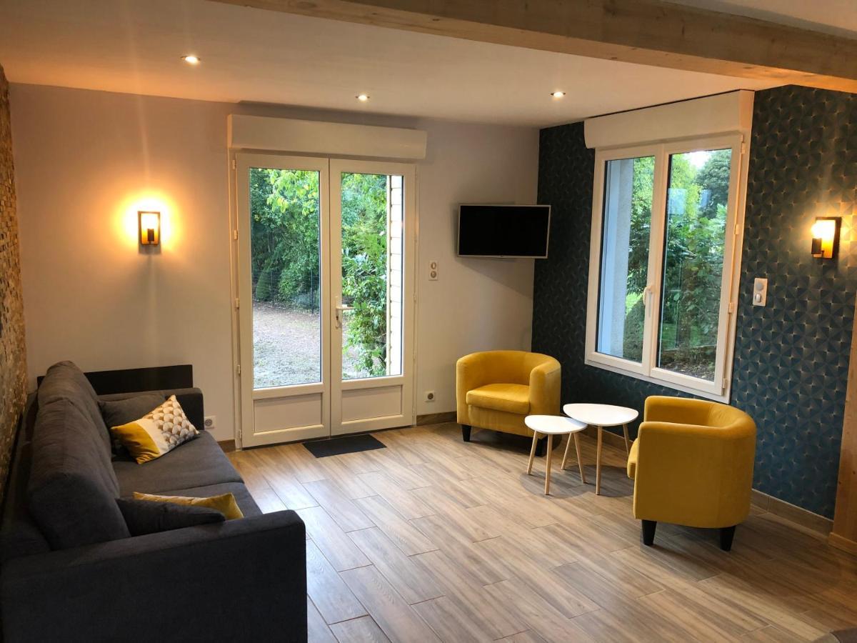 Maison Cosy Entierement Renovee Aumale Eksteriør bilde