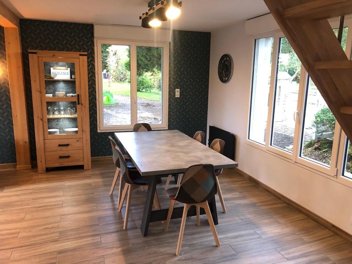 Maison Cosy Entierement Renovee Aumale Eksteriør bilde