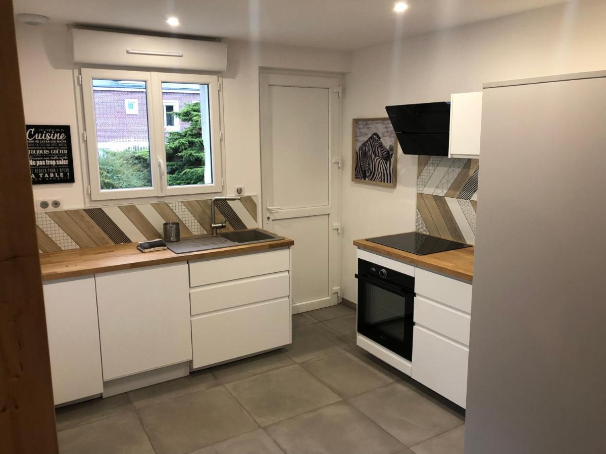 Maison Cosy Entierement Renovee Aumale Eksteriør bilde